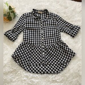 Woman top love notes